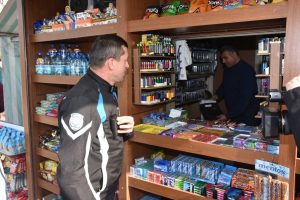 Bursa'da yaka kameralı şeffaf denetim d&ouml;nemi!