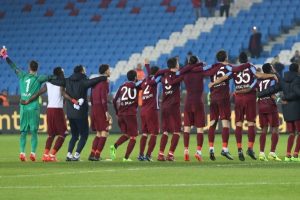 Trabzonspor ge&ccedil;en sezondan daha iyi durumda