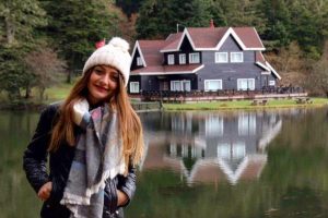 &Uuml;niversiteli Burcu son yolculuğuna uğurlandı