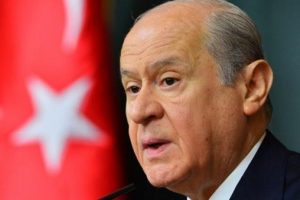 Cumhurbaşkanlığı S&ouml;zc&uuml;s&uuml; Kalın'dan Bah&ccedil;eli'ye teşekk&uuml;r