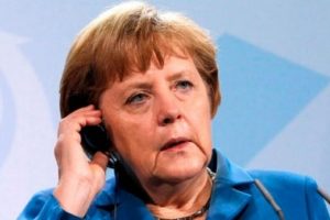 Almanya Başbakanı Merkel'den 'T&uuml;rkiye' a&ccedil;ıklaması