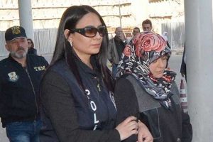 Adil &Ouml;ks&uuml;z'&uuml;n yengesi g&ouml;zaltına alındı