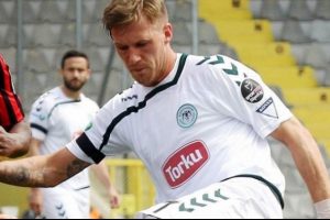 Konyaspor'da sakatlık şoku!