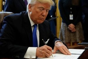 Trump'tan Barzani'ye mektup