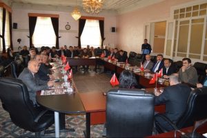 Bursa Yenişehir Belediye Meclisi toplandı