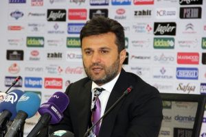 Uygun: "Artık hakemleri de hesaba katacağız"