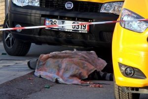 Kayseri'de taksici babasını av t&uuml;feğiyle &ouml;ld&uuml;rd&uuml;