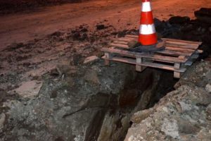 &Ccedil;anakkale'de patlamamış top mermisi bulundu