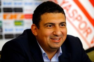 &Ouml;zt&uuml;rk: "Sene sonunda inşallah Avrupa'ya gideceğiz"