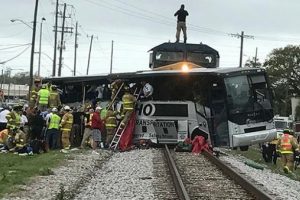 ABD'de tren kazası: en az 3 &ouml;l&uuml;