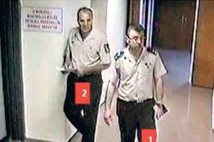 'Darbe' mesajları 6 ay &ouml;nce hazırmış