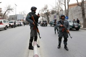 Afganistan'da hastaneye saldırı!