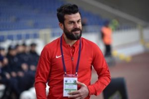 Denizlispor'da Tandoğan istifasını geri aldı