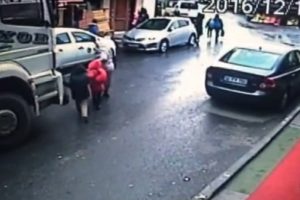 Hafriyat kamyonu faciasında babaanneye şok dava