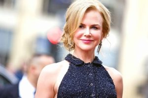 T&uuml;rk turizminin y&uuml;z&uuml; Nicole Kidman oldu