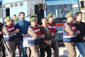 Cumhurbaşkanına suikast girişimi davasında sona gelindi
