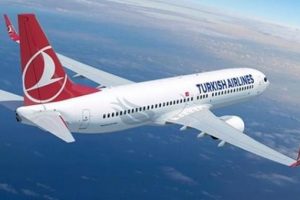 THY'den kadın yolculara 'Kadınlar G&uuml;n&uuml;' s&uuml;rprizi