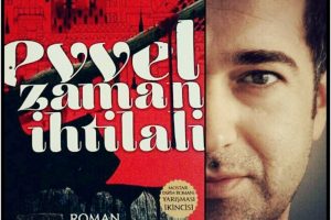 Faruk Yıldız'ın &ouml;d&uuml;ll&uuml; romanı "Evvel Zaman İhtilali" raflarda