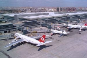 Havalimanlarından şubatta 11,1 milyon yolcu hizmet aldı