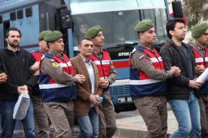 Mahkeme başkanından darbecilere 'yazılı mesaj' uyarısı