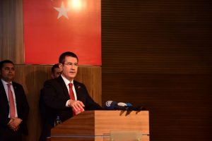 Canikli: B&uuml;y&uuml;memiz onların tahminlerinin daha &uuml;zerinde olacak