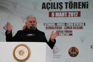 Yıldırım: Kılı&ccedil;daroğlu'na teşekk&uuml;r etmemiz lazım