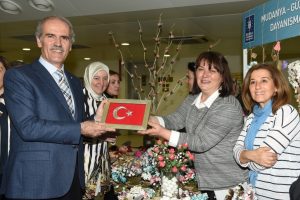 Bursa'da 'Şehr-i Kadınlar Buluşması' renkli başladı