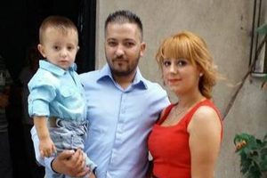 Bursa'daki faciadan bir acı detay daha! Babası gibi k&uuml;&ccedil;&uuml;k yaşta annesiz kaldı