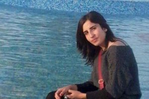 Trenin altında can veren kızın kimliği belli oldu
