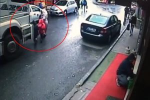 Kazada torununu kaybeden babaannenin hapsi istendi