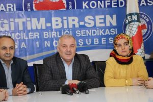 Memur-Sen Bursa Kadınlar Komisyonları'ndan Kadınlar G&uuml;n&uuml; a&ccedil;ıklaması