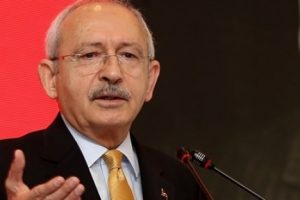 Kılı&ccedil;daroğlu: "İhtiyacımız evet&ccedil;iler, hayırcılar diye ayrışmak değil"