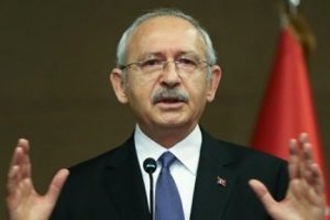 Kılı&ccedil;daroğlu: Kimin &ccedil;ocuğu olacak bu?