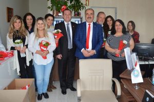 Bursa Mudanya Belediye Başkanı T&uuml;rkyılmaz'dan buruk kutlama