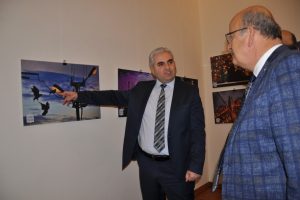 'Şehrin Işıkları' fotoğraf sergisi Bursa İznik'te