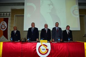 Galatasaray'ın borcu a&ccedil;ıklandı