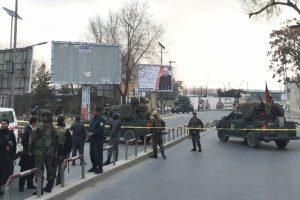 Afganistan'daki saldırıyı DEAŞ &uuml;stlendi