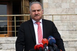 G&ouml;k, Erdoğan ve Bah&ccedil;eli'nin a&ccedil;ıklamalarını eleştirdi