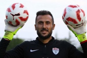 TFF'den İsmail Şahmalı'nın oğlu i&ccedil;in başsağlığı mesajı