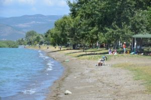 Bursa İznikli balık&ccedil;ılar yapılacak sahil projesine tepkili