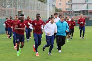 Alanyaspor, Fenerbah&ccedil;e'ye odaklandı