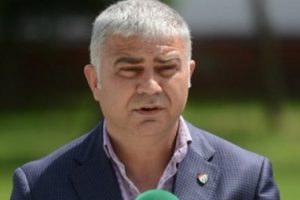Bursaspor'da Ali Turan istifa etti