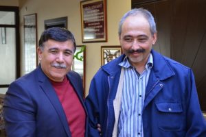 G&ouml;zlerinde g&ouml;rme kaybı olan adam 4 yıl sonra yeniden g&ouml;rmeye başladı