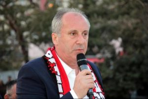 CHP'li İnce: Evet ya da Hayır'ı bilerek, okuyarak anlayarak ver