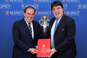 EURO 2024'te tek rakip Almanya!