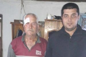 Saldırgan vaşak kuduz &ccedil;ıktı