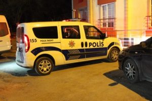 Motosiklet sesinden rahatsız oldu, kurşun yağdırdı