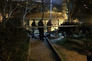 İstanbul'da bir parkta erkek cesedi bulundu