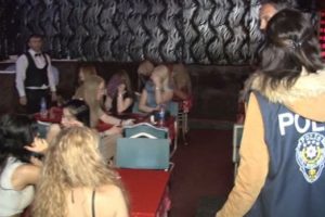 Ankara'da 500 polisle narkotik uygulaması