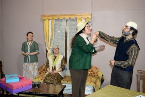 Bursa Osmangazi Belediyesi'nden tiyatro festivali